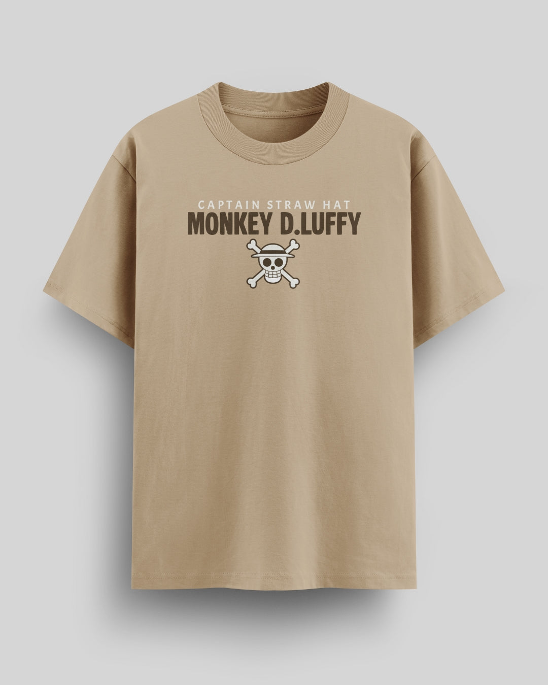 Camiseta Luffy Wano