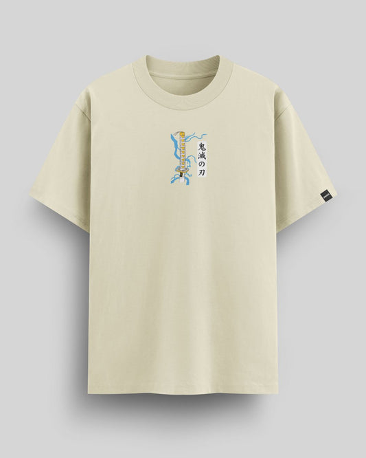 Camiseta Zenitsu
