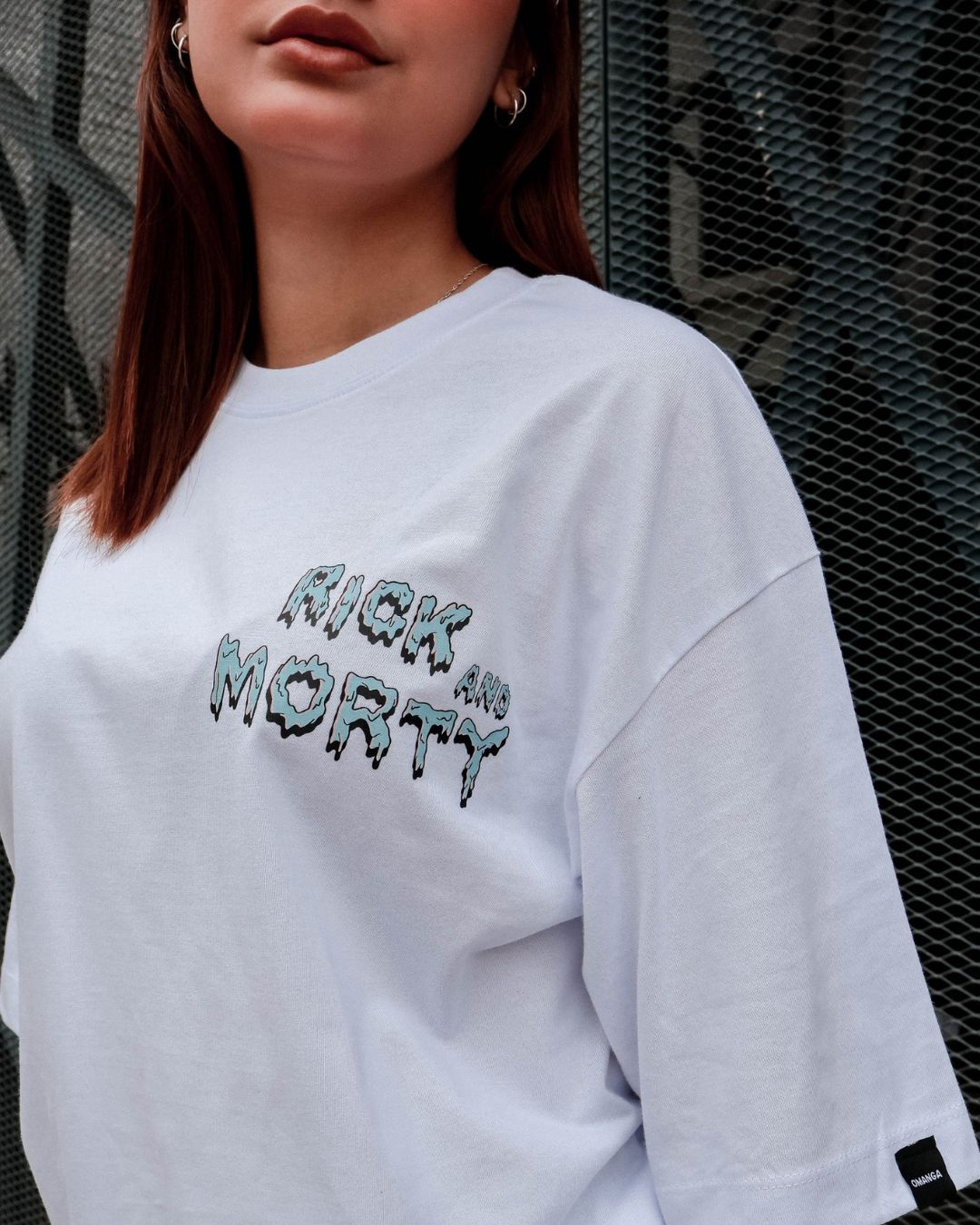 Camiseta Rick y Morty
