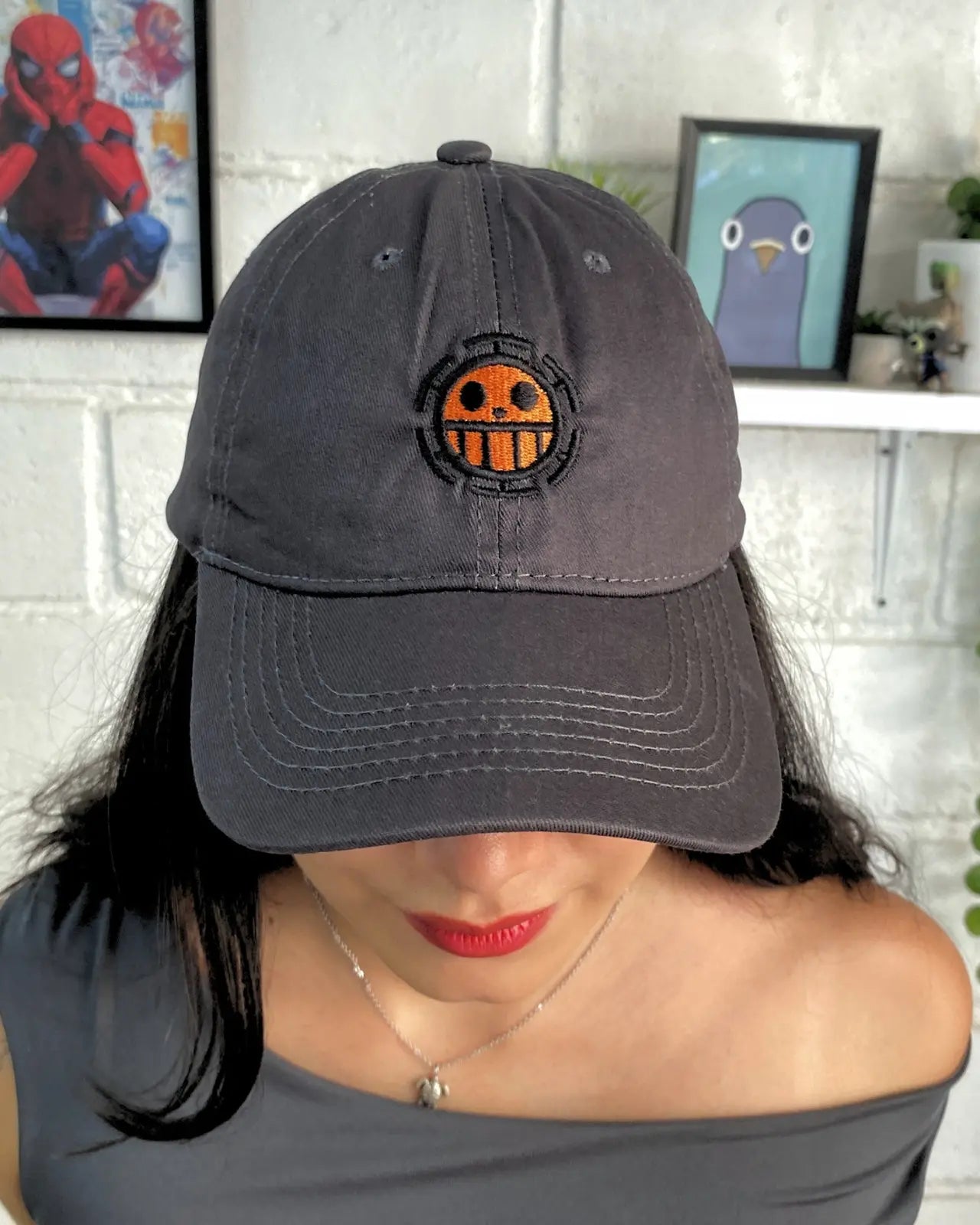 Gorra Trafalgar Law