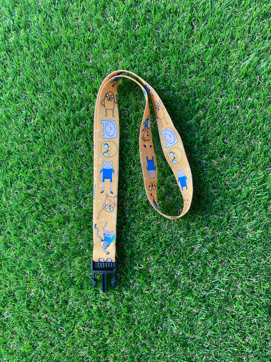 Lanyard Hora de aventura