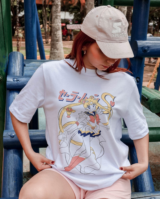 Camiseta Sailor Moon