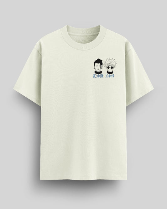 Camiseta Gojo & Geto