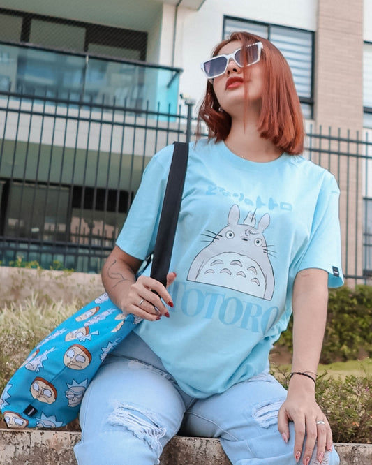 Camiseta Totoro