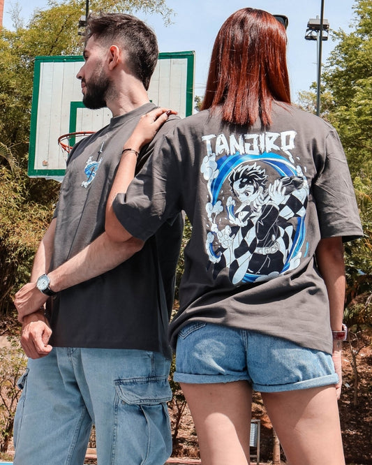 Camiseta Tanjiro
