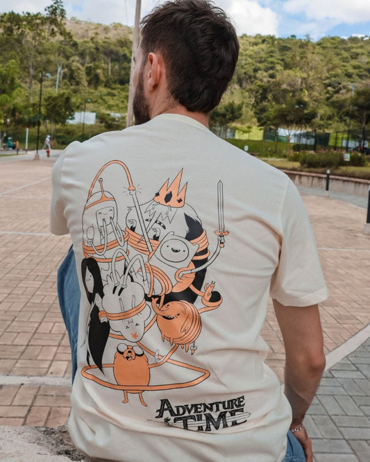 Camiseta Hora de Aventura