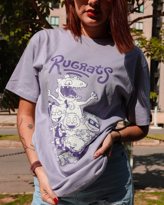 Camiseta Rugrats