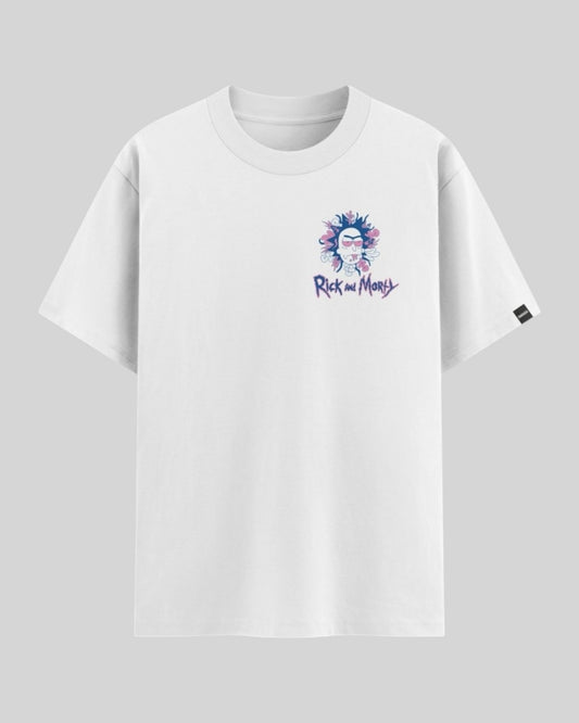 Camiseta Rick y Morty
