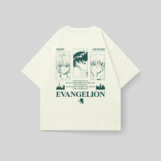 Camiseta Evangelion