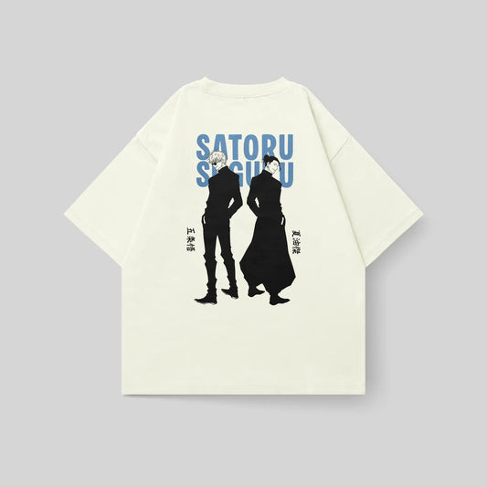 Camiseta Gojo & Geto