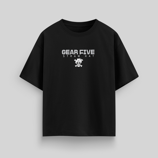 Camiseta Luffy Gear 5