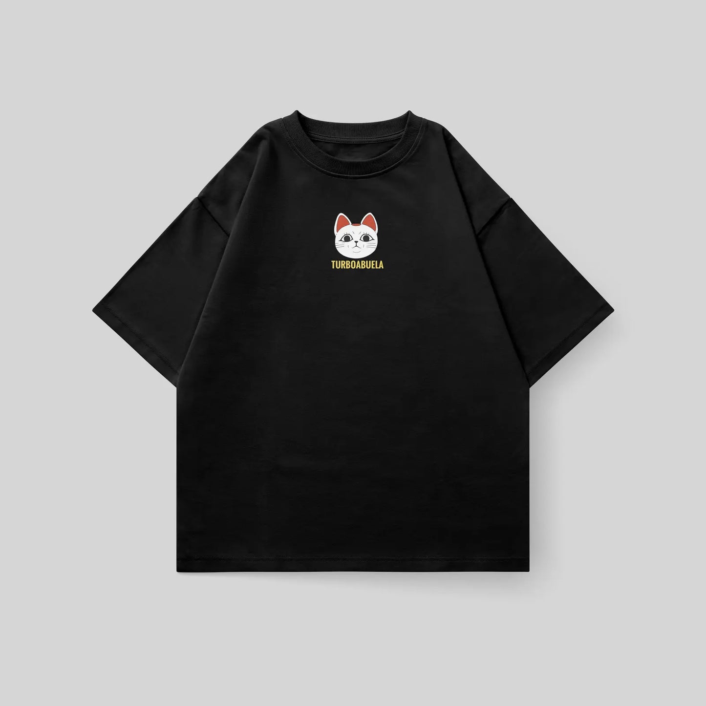 Camiseta Turbo Abuela