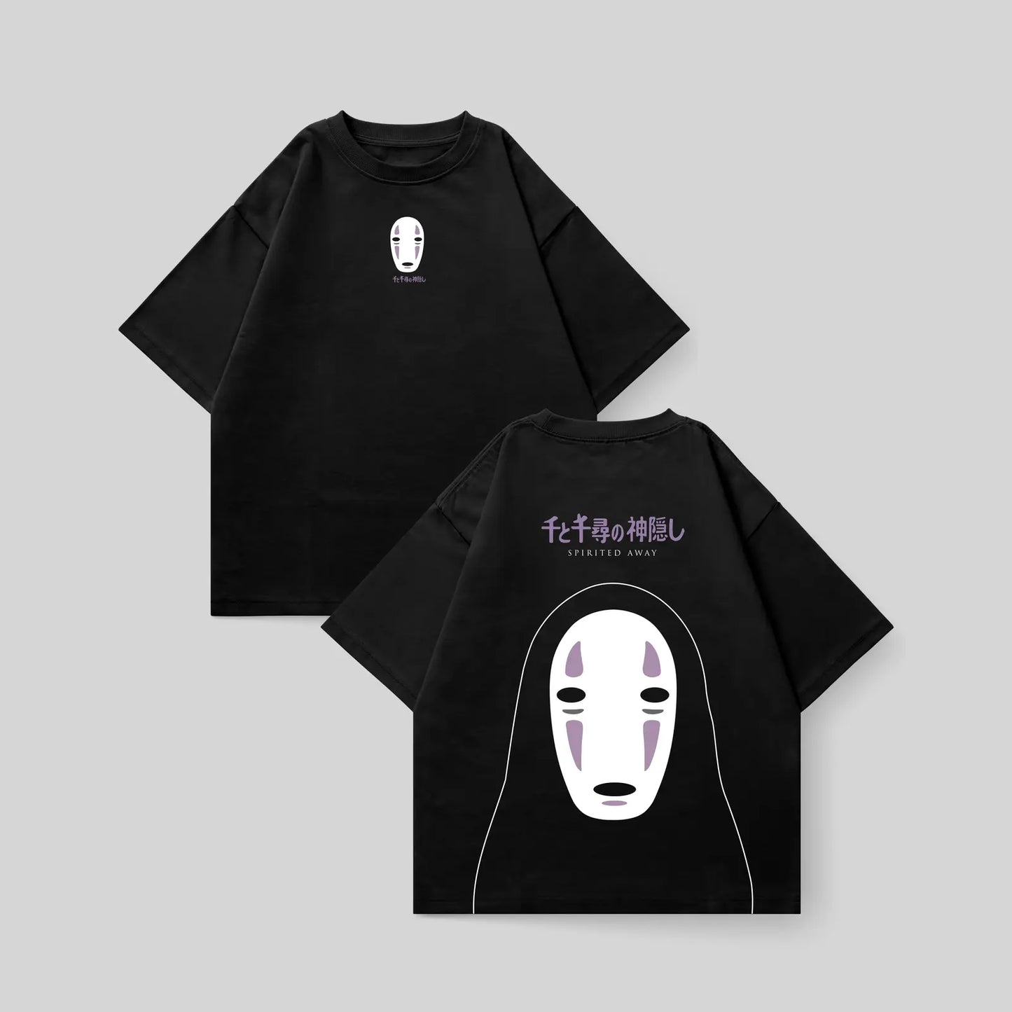 Camiseta Kaonashi