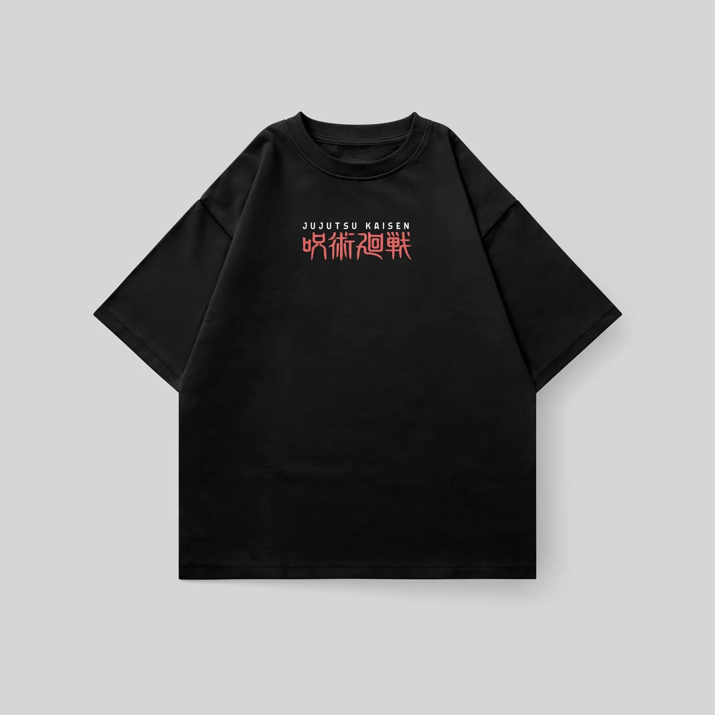 Camiseta Megumi e Itadori