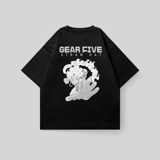 Camiseta Luffy Gear 5