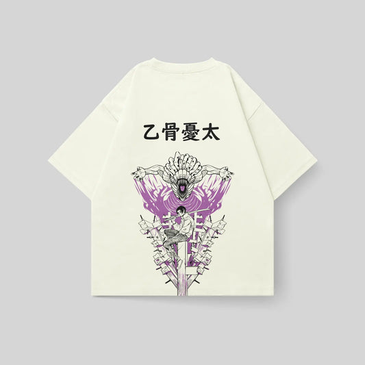 Camiseta Yuta Okkotsu