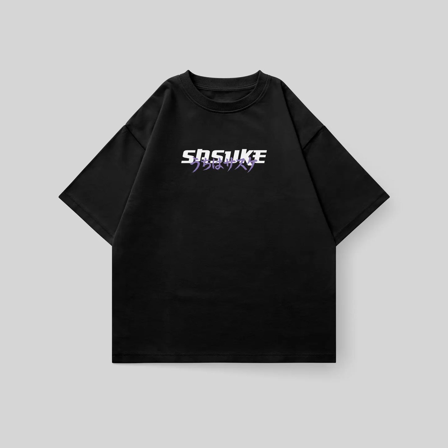 Camiseta Sasuke