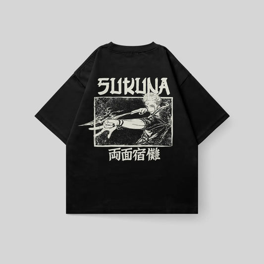 Camiseta Sukuna