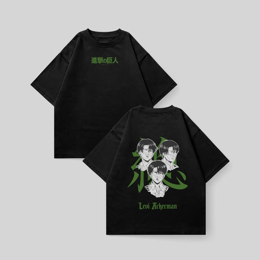 Camiseta Levi Ackerman
