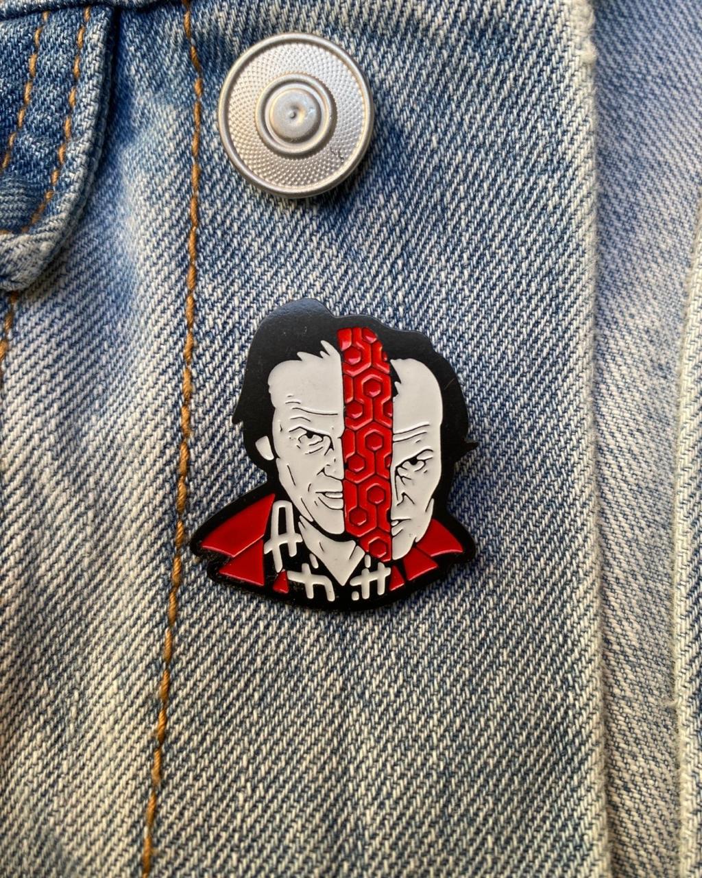 Pin Mr. Torrance
