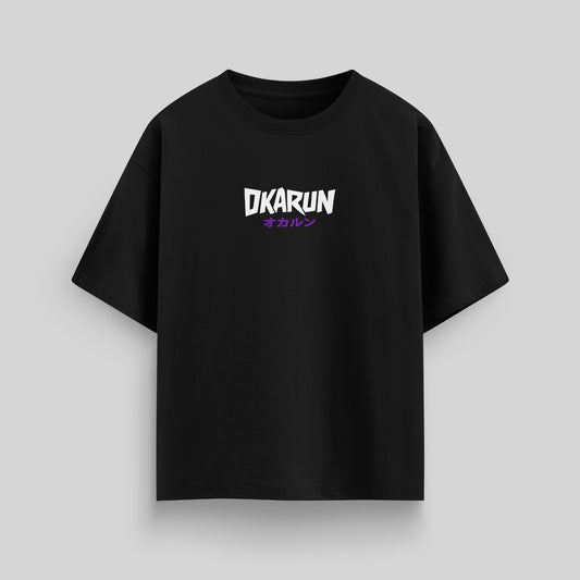 Camiseta Okarun