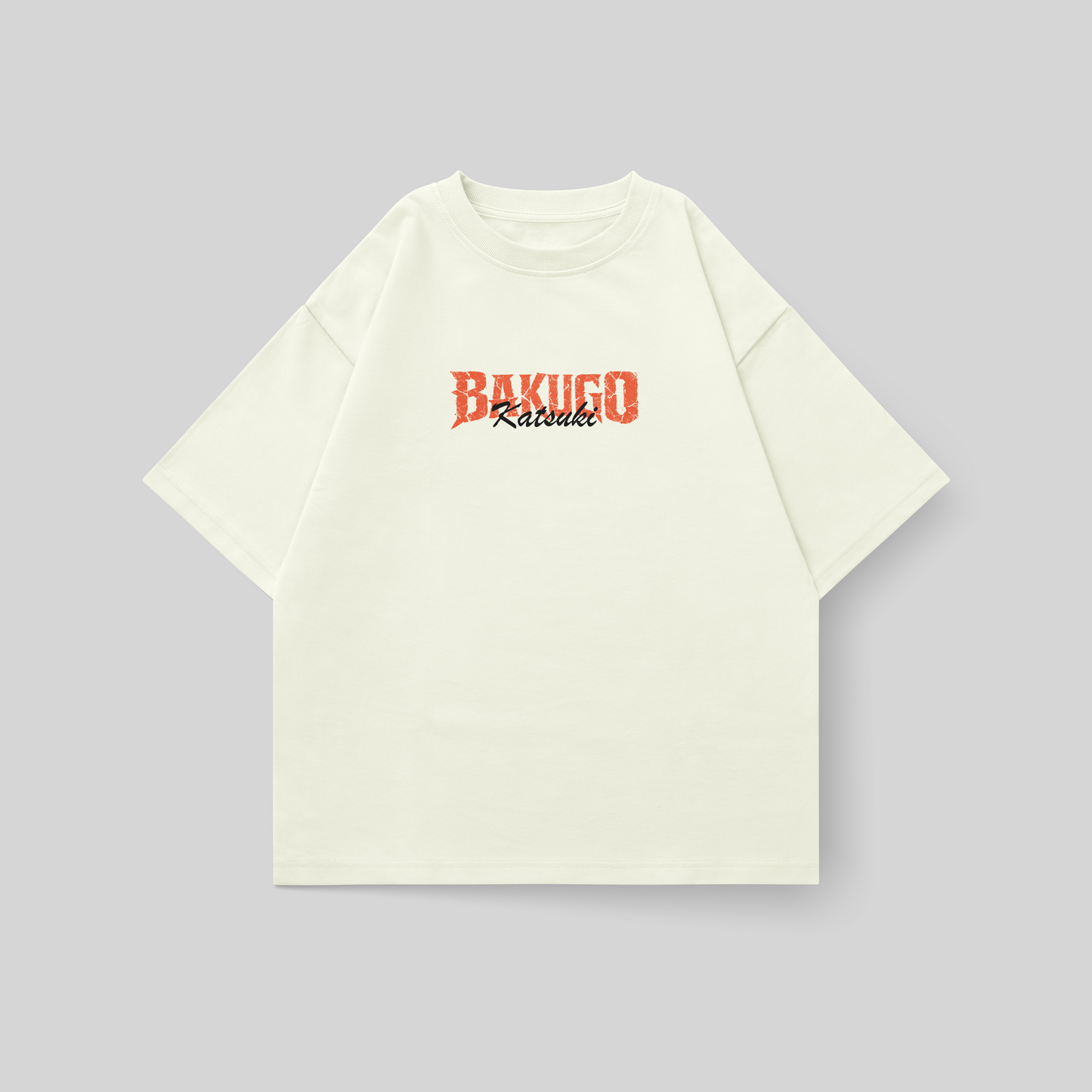 Camiseta Bakugo