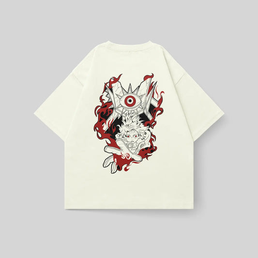 Camiseta Rudo & Gachiakuta