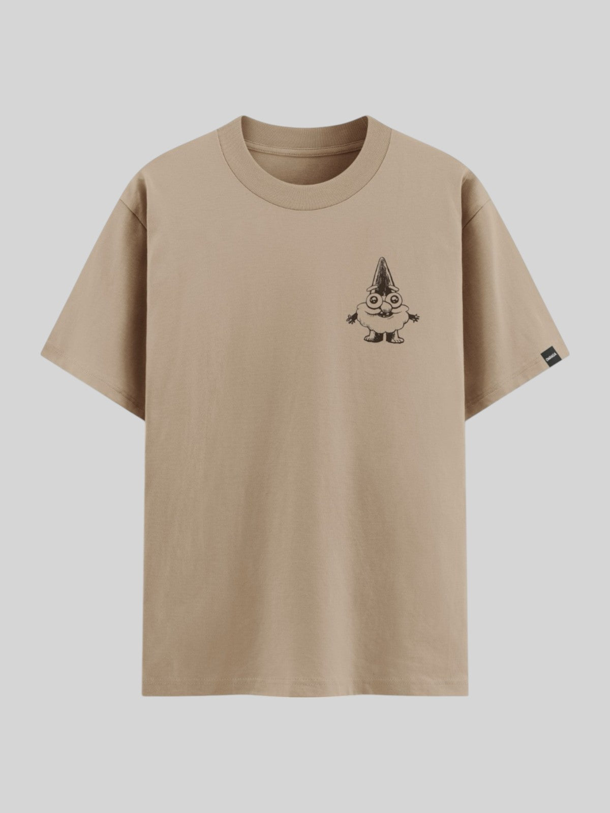 Camiseta Gravity Falls Gnomos Unisex