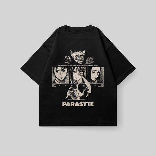 Camiseta Parasyte