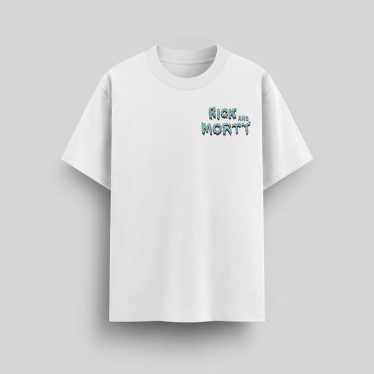 Camiseta Slime Rick and Morty