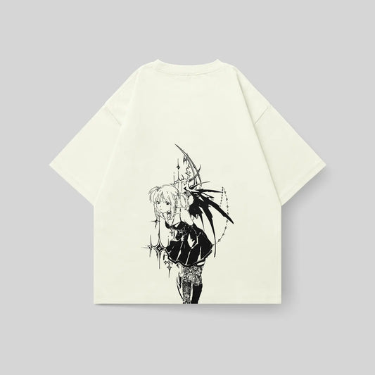 Camiseta Misa Death Note