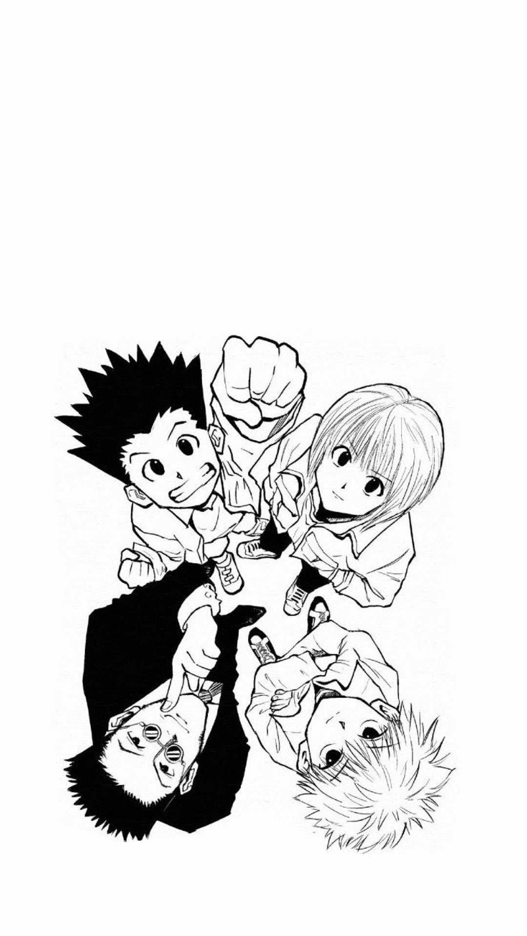Hunter x Hunter