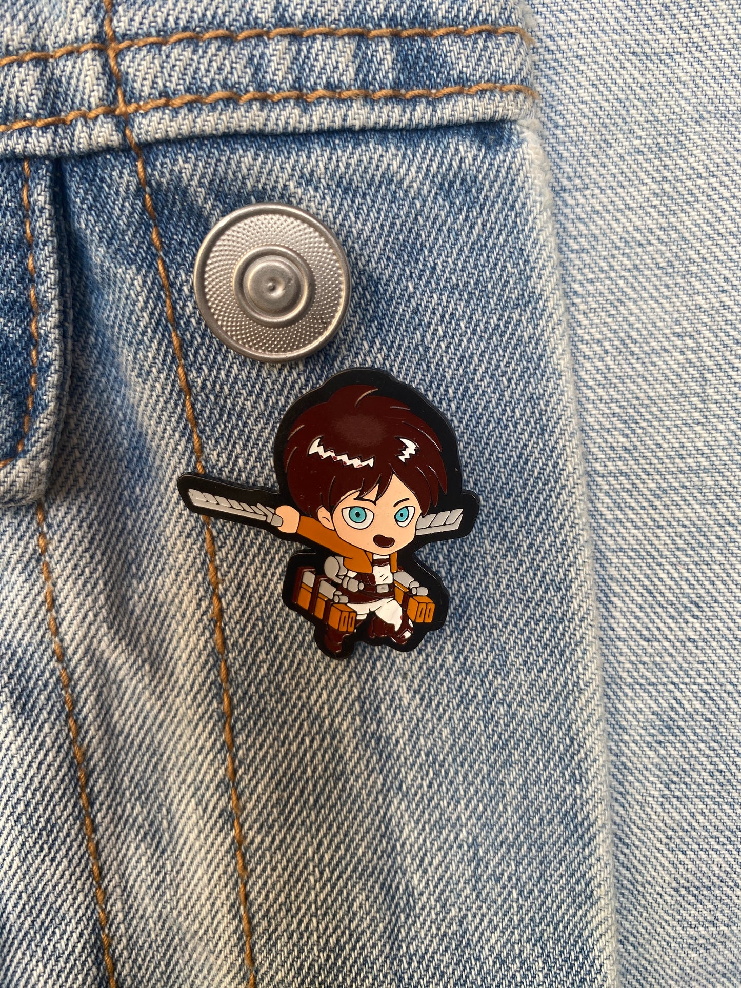 Pin Eren