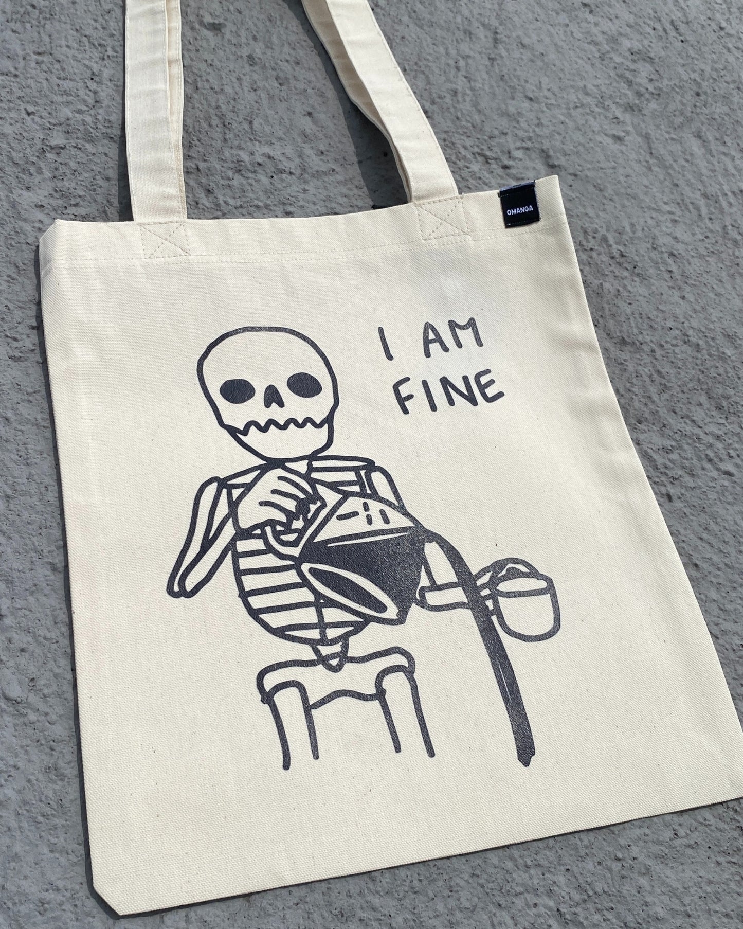 Tote Bag Mediana