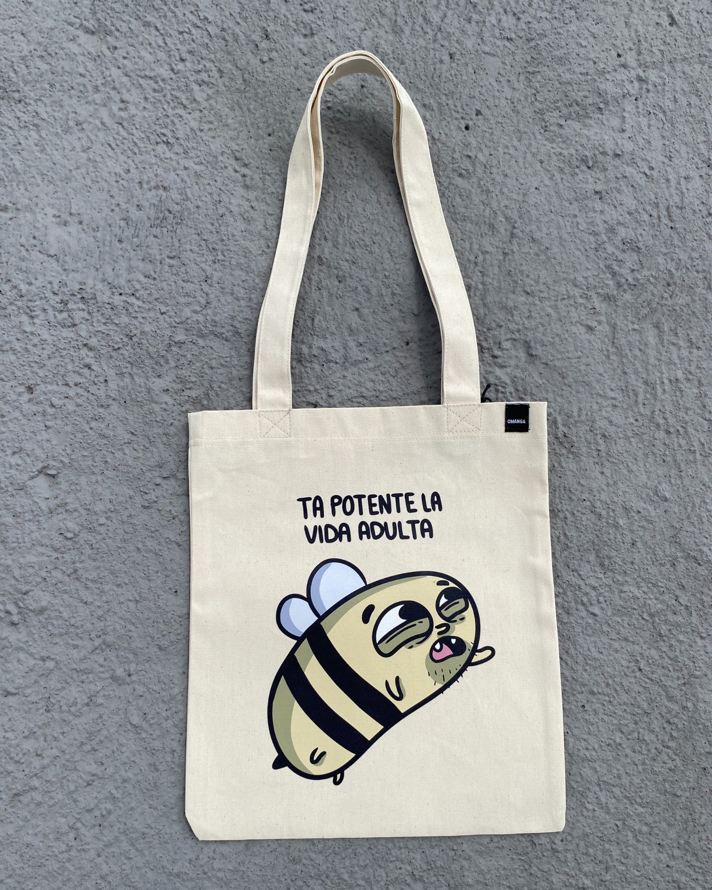 Tote Bag Mediana