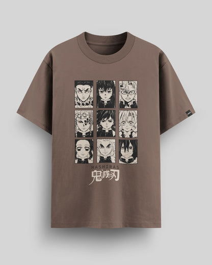Camiseta Hashiras