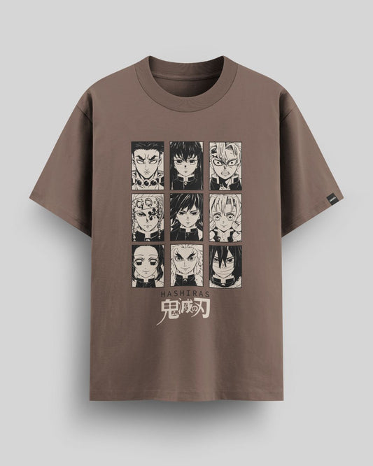 Camiseta Hashiras