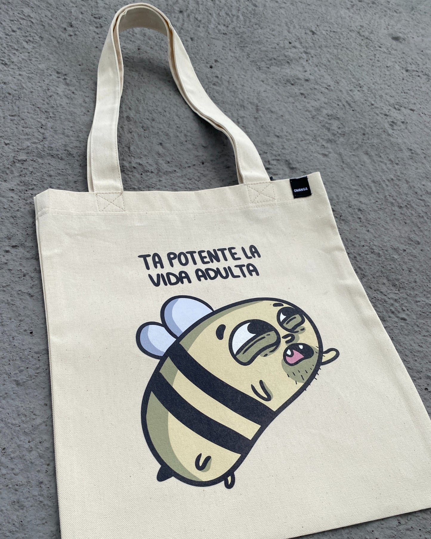 Tote Bag Mediana