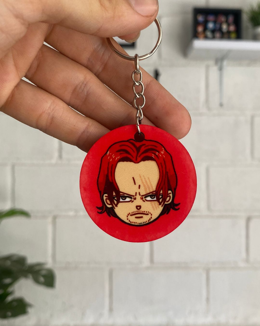 Llavero Shanks