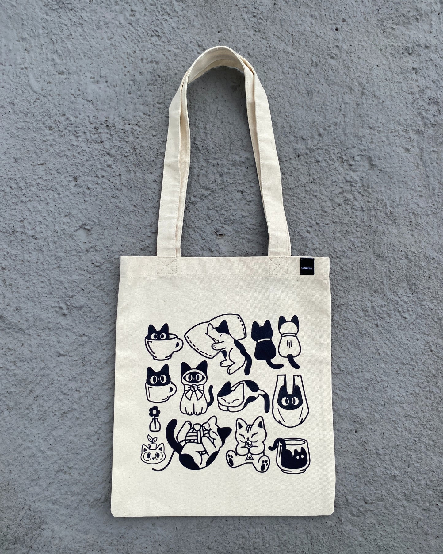 Tote Bag Mediana