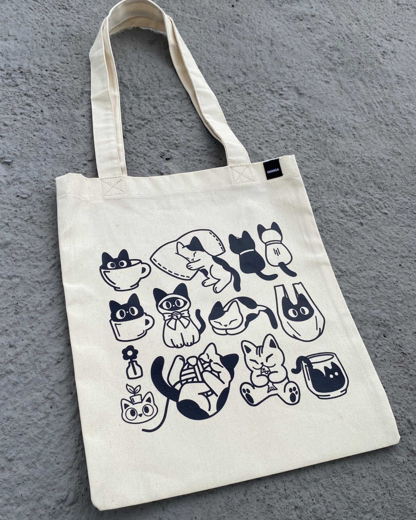 Tote Bag Mediana