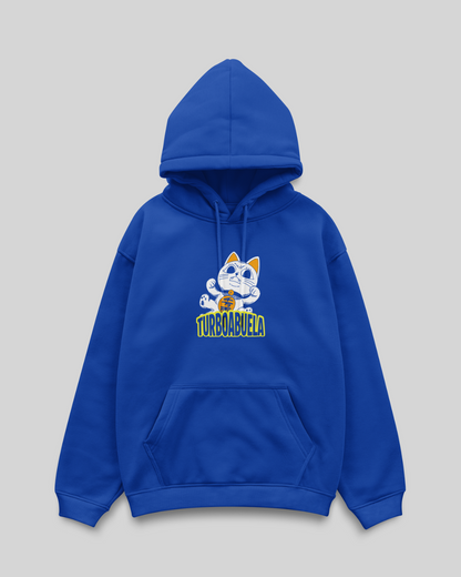 Hoodie Turbo Abuela