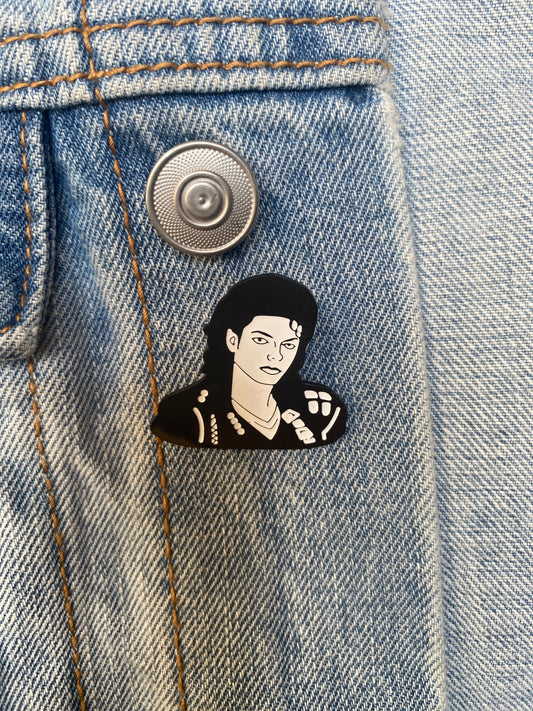 Pin Michael Jackson