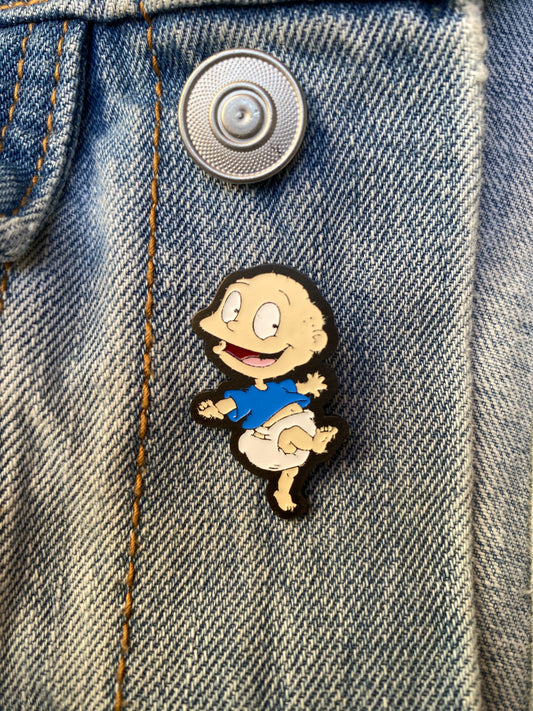 Pin Tommy