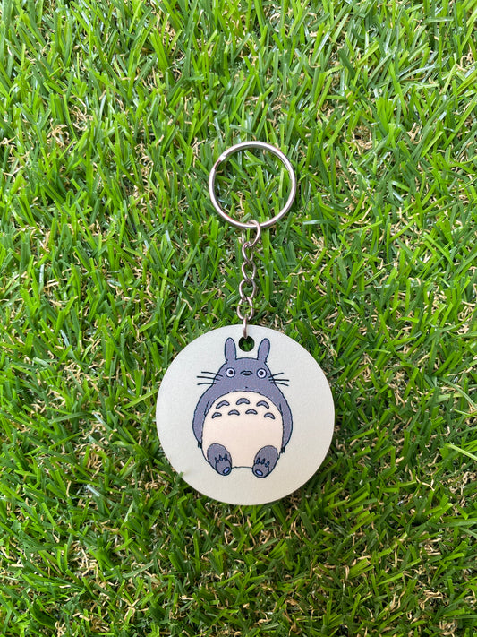 Llavero Totoro