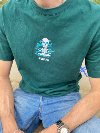 Camiseta Calaveras