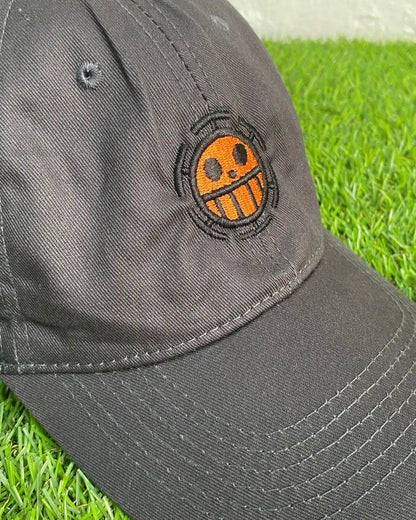 Gorra Trafalgar Law