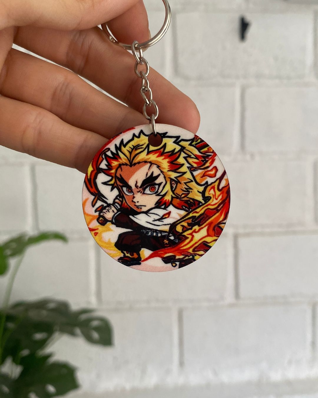 Llavero Rengoku