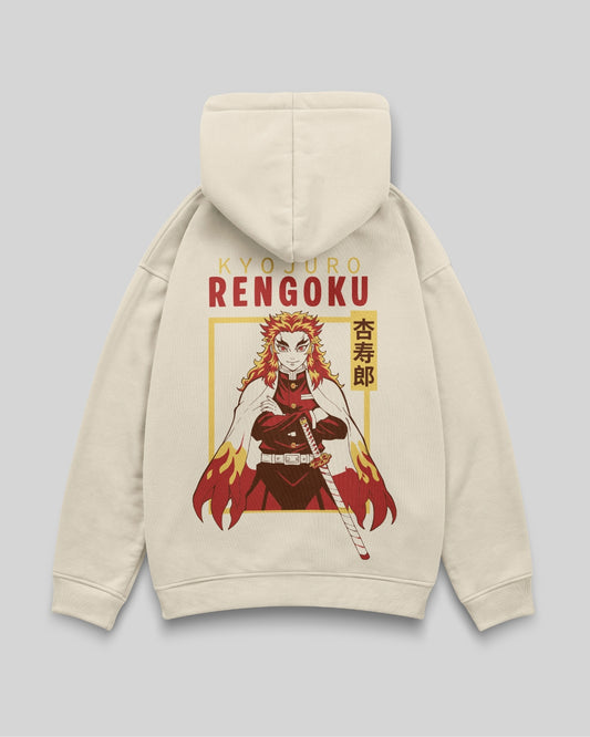 Hoodie Rengoku