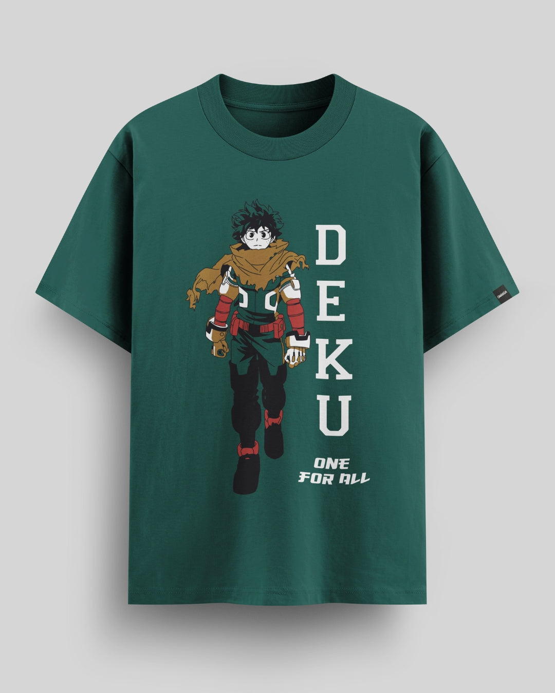 Camiseta Deku